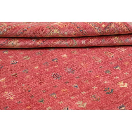 Tappeto Rubin Pakistan rosso 200x301