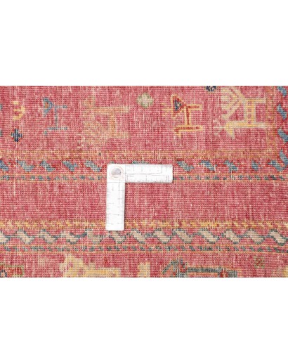 Tappeto Rubin Pakistan rosso 200x301