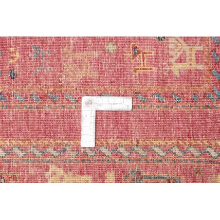Tappeto Rubin Pakistan rosso 200x301