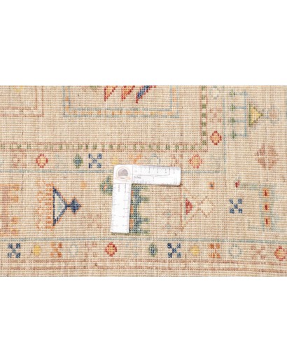 Tappeto Rubin Pakistan bianco marrone 170x241