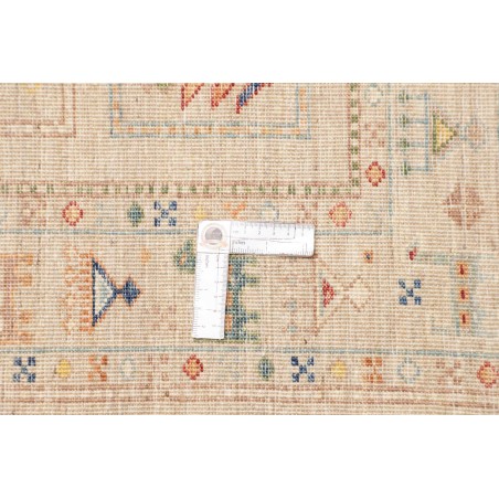 Tappeto Rubin Pakistan bianco marrone 170x241