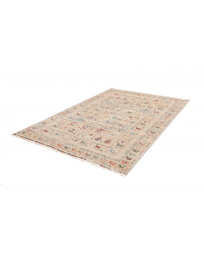 Tappeto Rubin Pakistan beige grigio 169x238
