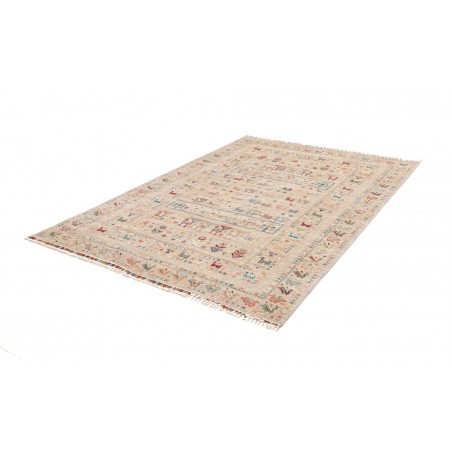 Tappeto Rubin Pakistan beige grigio 169x238