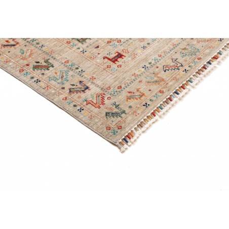 Tappeto Rubin Pakistan beige grigio 169x238