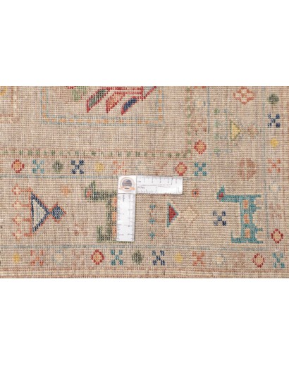 Tappeto Rubin Pakistan beige grigio 169x238
