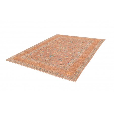 Tappeto Zigler Fine Pakistan marrone grigio 201x247