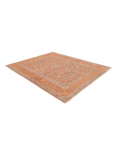 Tappeto Zigler Fine Pakistan marrone grigio 201x247