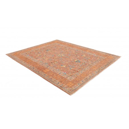 Tappeto Zigler Fine Pakistan marrone grigio 201x247
