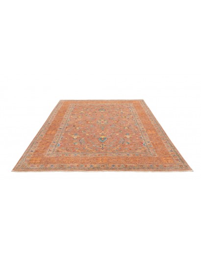 Tappeto Zigler Fine Pakistan marrone grigio 201x247