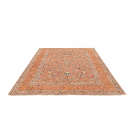 Tappeto Zigler Fine Pakistan marrone grigio 201x247
