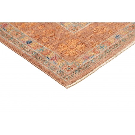 Tappeto Zigler Fine Pakistan marrone grigio 201x247