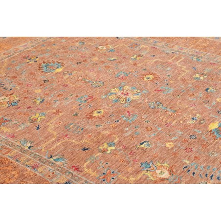 Tappeto Zigler Fine Pakistan marrone grigio 201x247