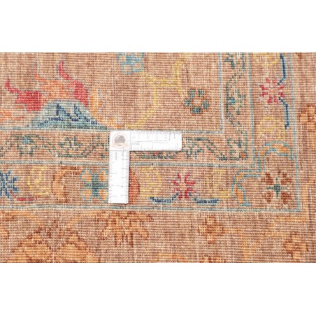 Tappeto Zigler Fine Pakistan marrone grigio 201x247