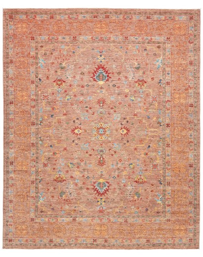 Tappeto Zigler Fine Pakistan marrone 207x251
