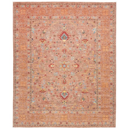 Tappeto Zigler Fine Pakistan marrone 207x251