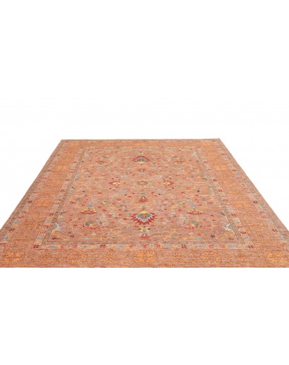Tappeto Zigler Fine Pakistan marrone 207x251