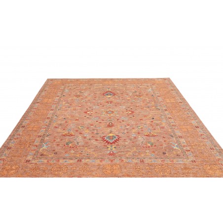 Tappeto Zigler Fine Pakistan marrone 207x251