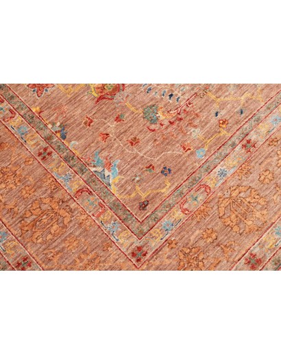 Tappeto Zigler Fine Pakistan marrone 207x251