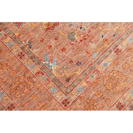 Tappeto Zigler Fine Pakistan marrone 207x251