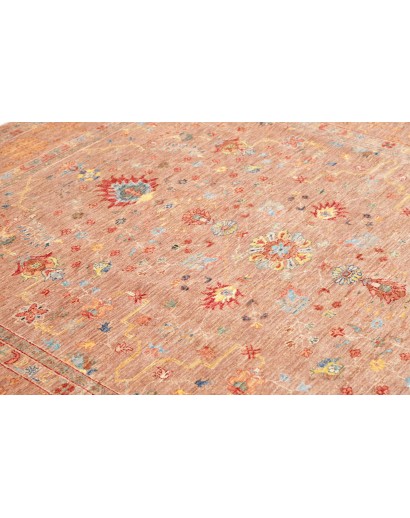 Tappeto Zigler Fine Pakistan marrone 207x251