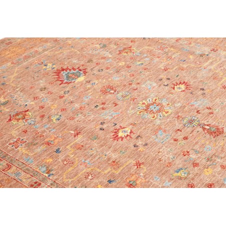 Tappeto Zigler Fine Pakistan marrone 207x251