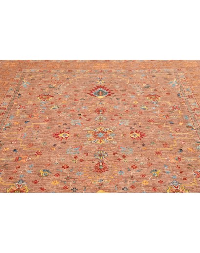 Tappeto Zigler Fine Pakistan marrone 207x251