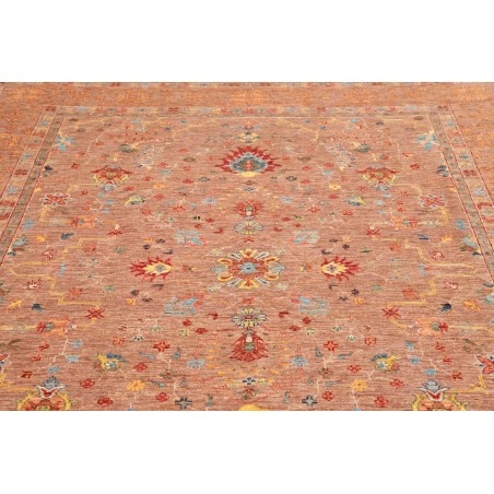 Tappeto Zigler Fine Pakistan marrone 207x251