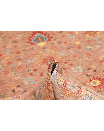 Tappeto Zigler Fine Pakistan marrone 207x251