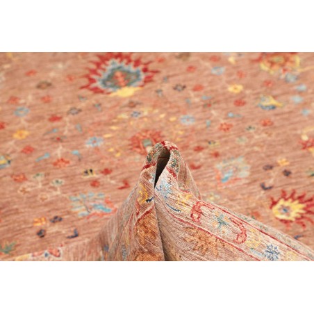 Tappeto Zigler Fine Pakistan marrone 207x251