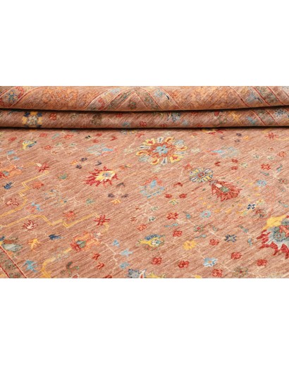 Tappeto Zigler Fine Pakistan marrone 207x251
