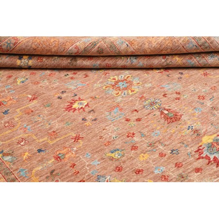 Tappeto Zigler Fine Pakistan marrone 207x251