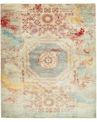Tappeto Mona Pakistan beige 243x289