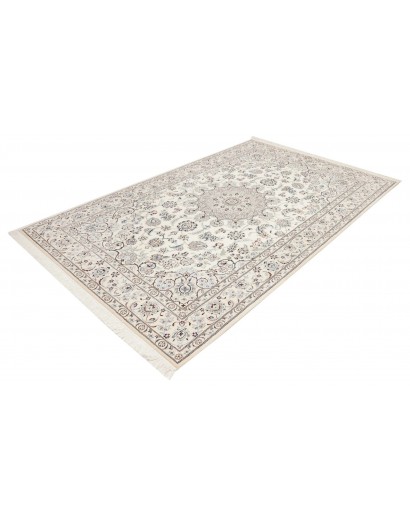 Tappeto Nain 9La Persia beige azzurro 170x272