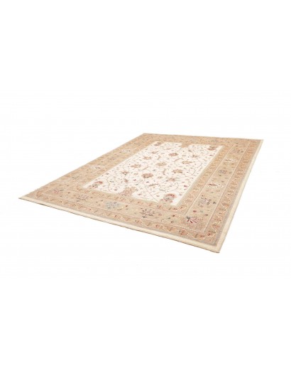 Tappeto Zigler Fine Pakistan beige marrone 251x310
