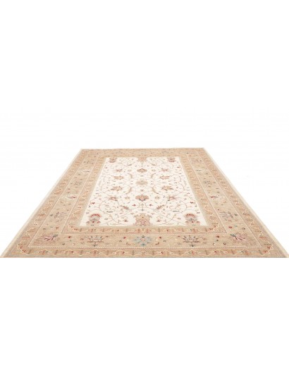 Tappeto Zigler Fine Pakistan beige marrone 251x310