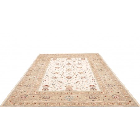 Tappeto Zigler Fine Pakistan beige marrone 251x310