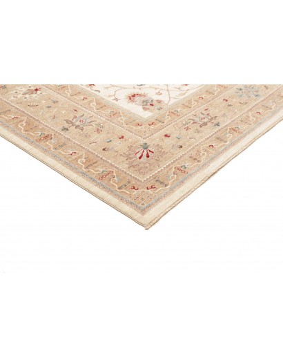 Tappeto Zigler Fine Pakistan beige marrone 251x310