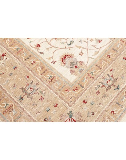 Tappeto Zigler Fine Pakistan beige marrone 251x310