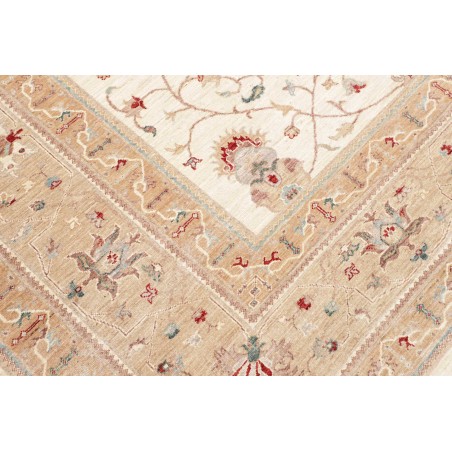 Tappeto Zigler Fine Pakistan beige marrone 251x310