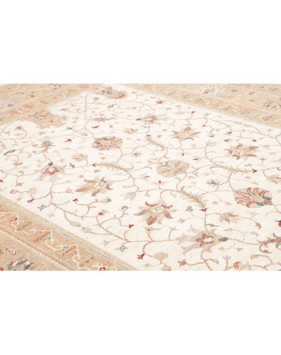 Tappeto Zigler Fine Pakistan beige marrone 251x310