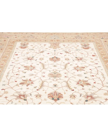 Tappeto Zigler Fine Pakistan beige marrone 251x310