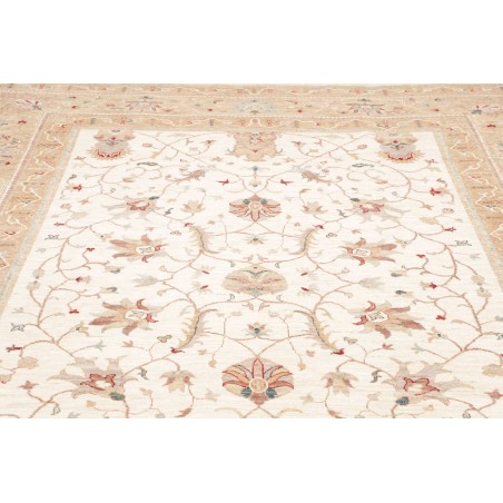 Tappeto Zigler Fine Pakistan beige marrone 251x310