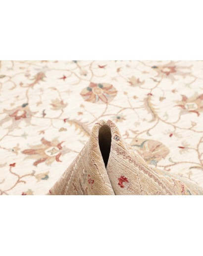 Tappeto Zigler Fine Pakistan beige marrone 251x310
