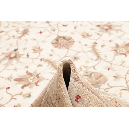 Tappeto Zigler Fine Pakistan beige marrone 251x310