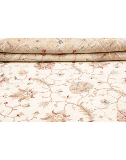 Tappeto Zigler Fine Pakistan beige marrone 251x310
