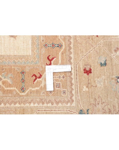 Tappeto Zigler Fine Pakistan beige marrone 251x310