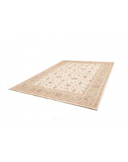 Tappeto Zigler Fine Pakistan giallo verde 250x310