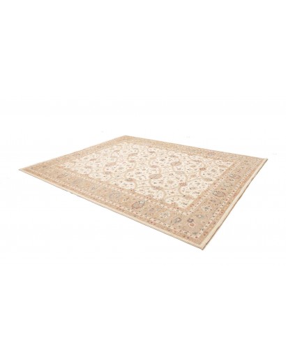 Tappeto Zigler Fine Pakistan giallo verde 250x310