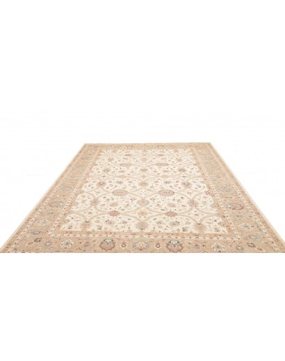 Tappeto Zigler Fine Pakistan giallo verde 250x310