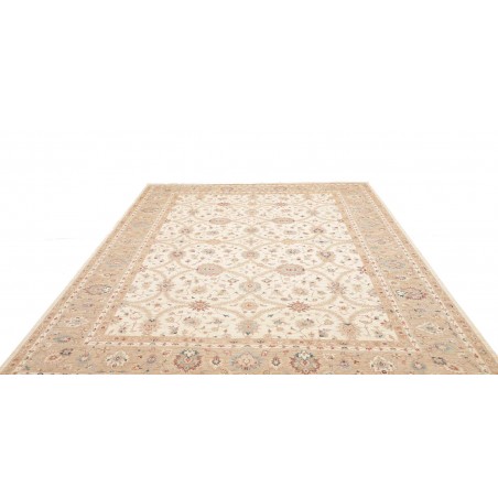 Tappeto Zigler Fine Pakistan giallo verde 250x310